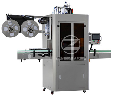 啤酒瓶全自動(dòng)套標(biāo)機(jī) 啤酒瓶全自動(dòng)套標(biāo)機(jī)